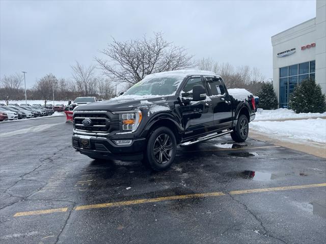 2022 Ford F-150 XLT 2022 Ford F-150 XLT
