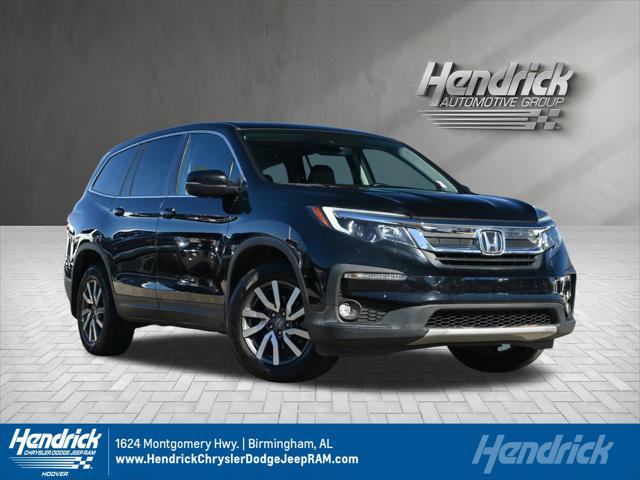 2022 Honda Pilot 2WD EX-L 2022 Honda Pilot 2WD EX-L
