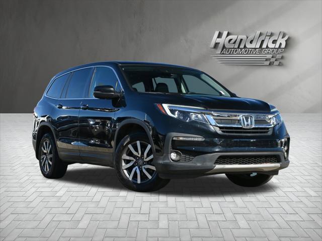 2022 Honda Pilot 2WD EX-L 2022 Honda Pilot 2WD EX-L