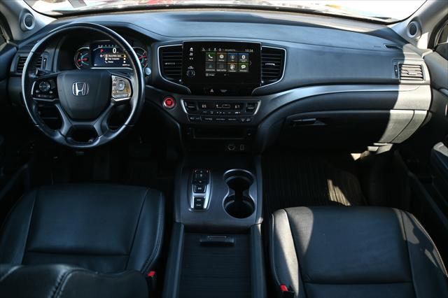 2022 Honda Pilot 2WD EX-L 2022 Honda Pilot 2WD EX-L