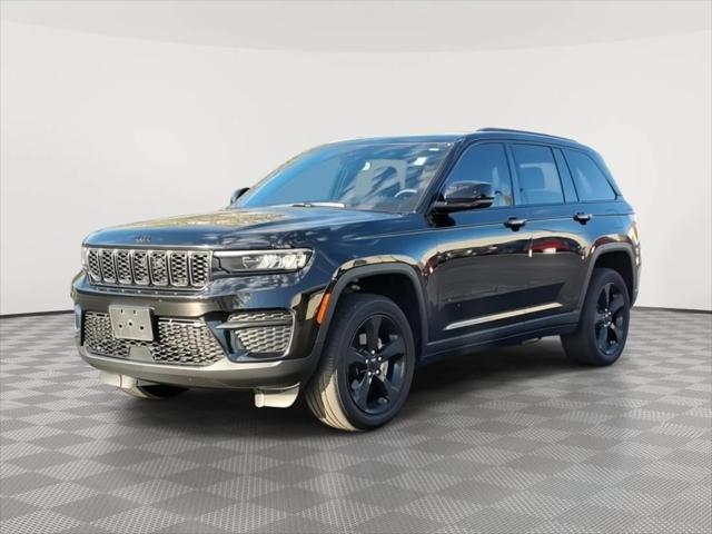 2024 Jeep Grand Cherokee Altitude 4x4 2024 Jeep Grand Cherokee Altitude 4x4