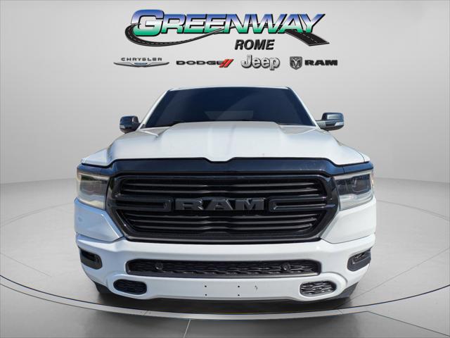 2021 RAM 1500 Big Horn Crew Cab 4x4 57 Box 2021 RAM 1500 Big Horn Crew Cab 4x4 57 Box