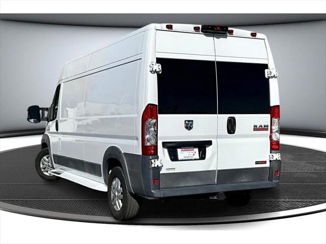2015 RAM ProMaster 2500 High Roof 2015 RAM ProMaster 2500 High Roof