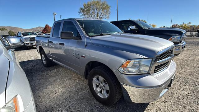2019 RAM 1500 Classic Tradesman Quad Cab 4x4 64 Box 2019 RAM 1500 Classic Tradesman Quad Cab 4x4 64 Box