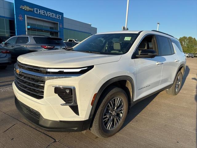 2024 Chevrolet Traverse FWD LT