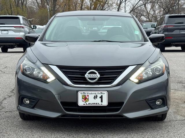 2017 Nissan Altima 2.5 SR