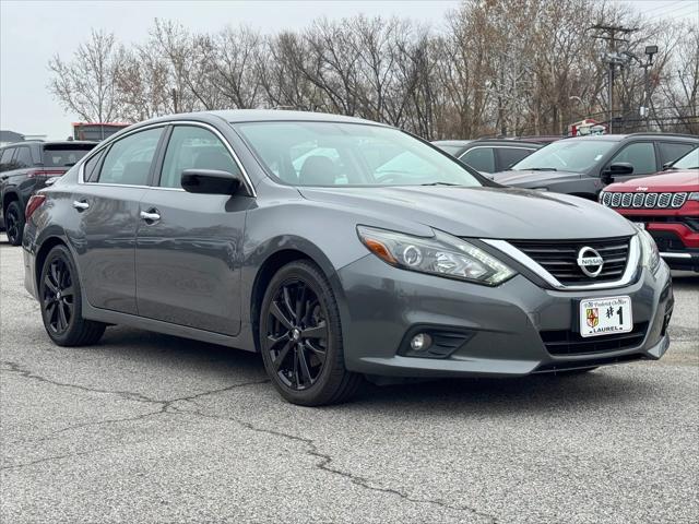 2017 Nissan Altima 2.5 SR