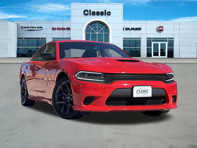 2023 Dodge Charger GT 2023 Dodge Charger GT
