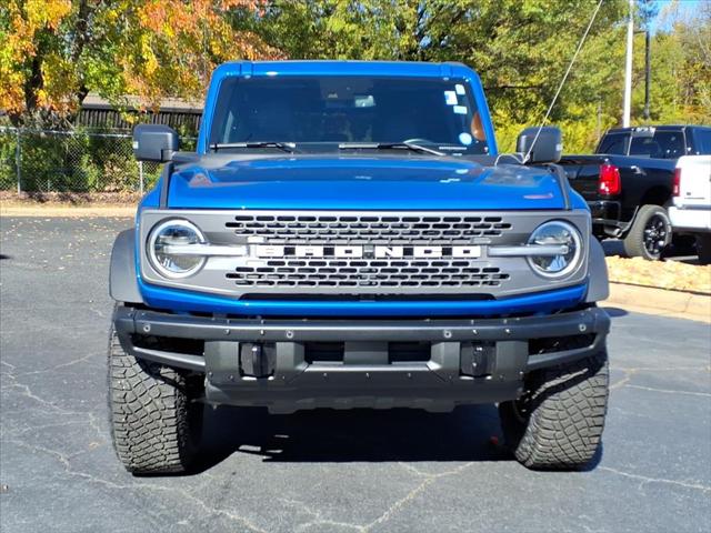 2024 Ford Bronco Badlands 2024 Ford Bronco Badlands
