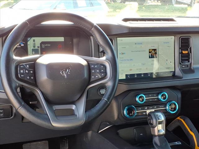 2024 Ford Bronco Badlands 2024 Ford Bronco Badlands