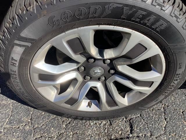 2021 RAM 1500 Limited Longhorn Crew Cab 4x2 57 Box