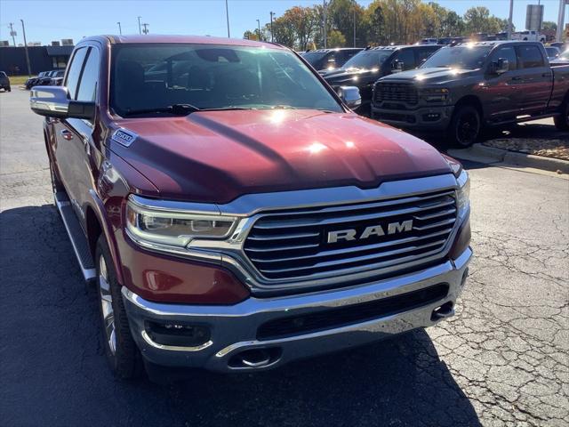 2021 RAM 1500 Limited Longhorn Crew Cab 4x2 57 Box