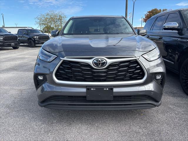 2023 Toyota Highlander 2023 Toyota Highlander