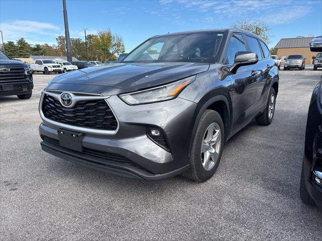 2023 Toyota Highlander 2023 Toyota Highlander