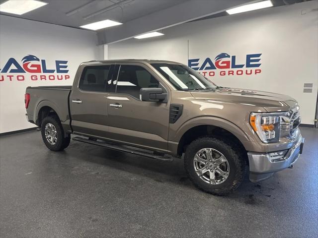 2022 Ford F-150 XLT 2022 Ford F-150 XLT