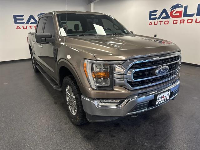 2022 Ford F-150 XLT 2022 Ford F-150 XLT