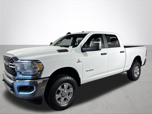 2023 RAM 2500 Big Horn Crew Cab 4x4 64 Box