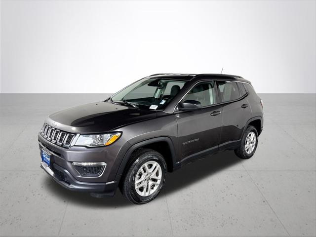 2020 Jeep Compass Sport 4X4 2020 Jeep Compass Sport 4X4
