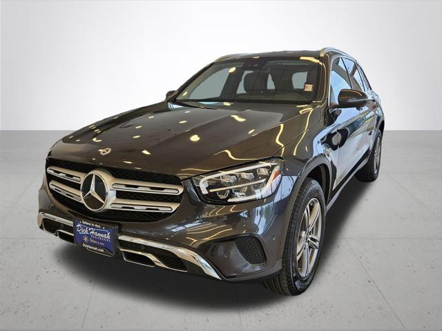 2022 Mercedes-Benz GLC 300 4MATIC SUV 2022 Mercedes-Benz GLC 300 4MATIC SUV