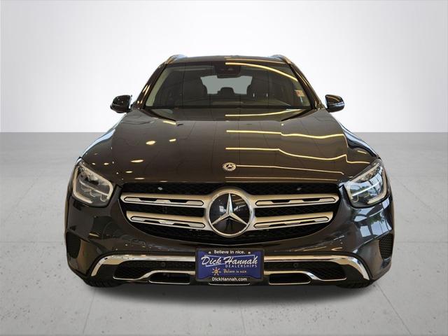 2022 Mercedes-Benz GLC 300 4MATIC SUV 2022 Mercedes-Benz GLC 300 4MATIC SUV