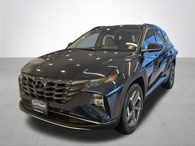 2022 Hyundai Tucson Hybrid Limited 2022 Hyundai Tucson Hybrid Limited