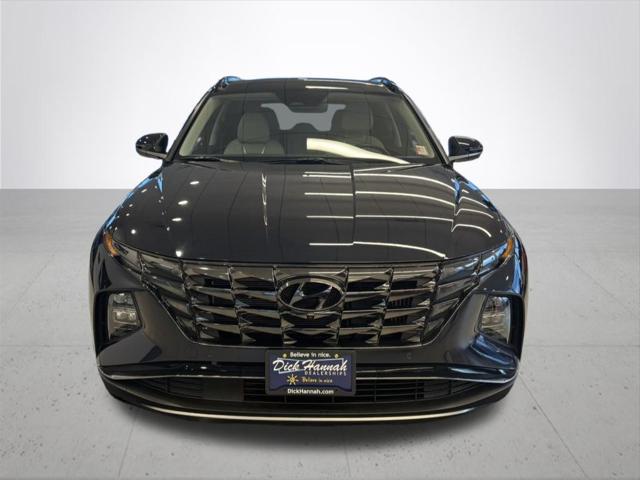 2022 Hyundai Tucson Hybrid Limited 2022 Hyundai Tucson Hybrid Limited