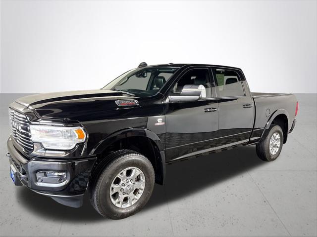2022 RAM 3500 Laramie Crew Cab 4x4 64 Box