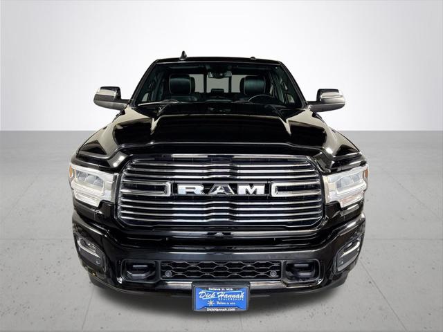 2022 RAM 3500 Laramie Crew Cab 4x4 64 Box