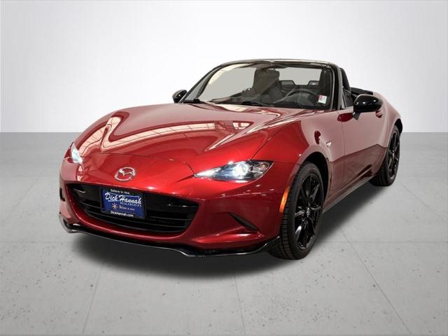 2019 Mazda MX-5 Miata Club 2019 Mazda MX-5 Miata Club