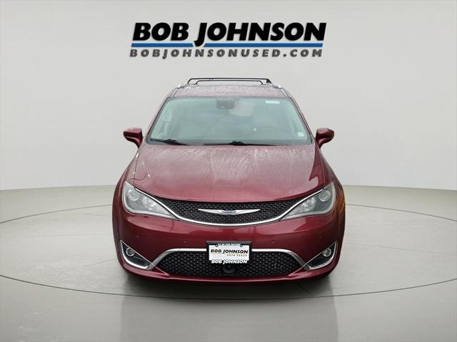 2020 Chrysler Pacifica Touring L Plus