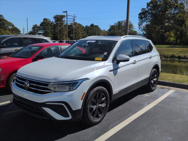 2023 Volkswagen Tiguan 2.0T SE 2023 Volkswagen Tiguan 2.0T SE