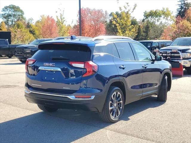 2022 GMC Terrain AWD SLT 2022 GMC Terrain AWD SLT