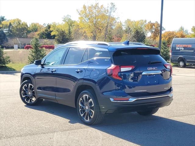 2022 GMC Terrain AWD SLT 2022 GMC Terrain AWD SLT