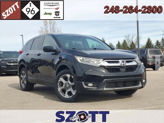 2019 Honda CR-V EX 2019 Honda CR-V EX