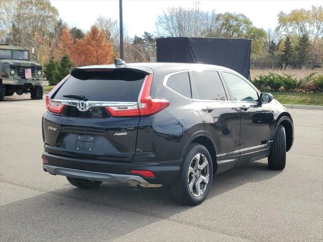 2019 Honda CR-V EX 2019 Honda CR-V EX
