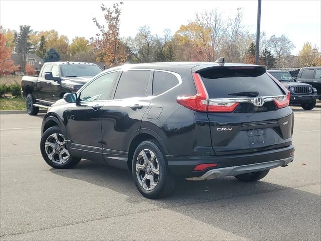 2019 Honda CR-V EX 2019 Honda CR-V EX