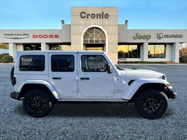 2024 Jeep Wrangler 4xe Sahara 4xe 2024 Jeep Wrangler 4xe Sahara 4xe