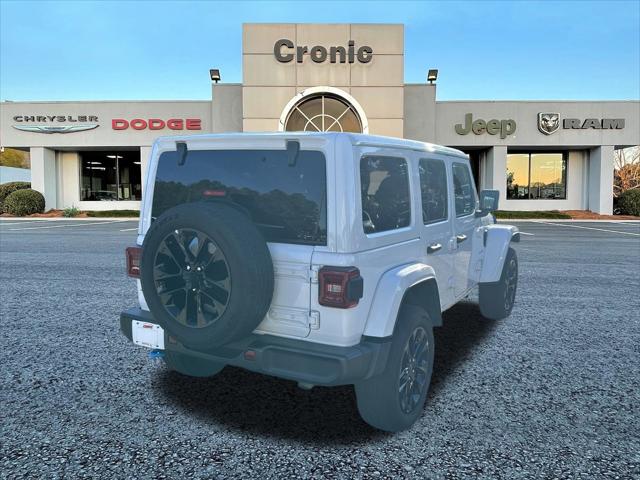 2024 Jeep Wrangler 4xe Sahara 4xe 2024 Jeep Wrangler 4xe Sahara 4xe