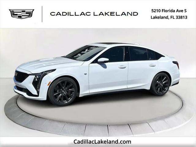 2026 Cadillac CT5 Sport RWD for sale in Lakeland, FL