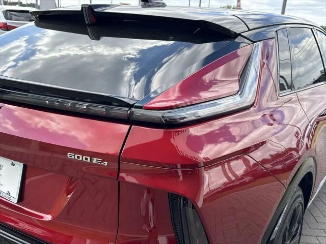 2026 Cadillac iQ Signature Sport AWD