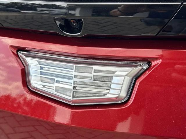 2026 Cadillac iQ Signature Sport AWD