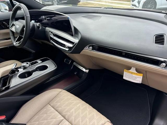 2026 Cadillac iQ Signature Sport AWD