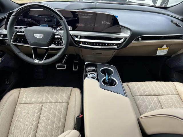 2026 Cadillac iQ Signature Sport AWD