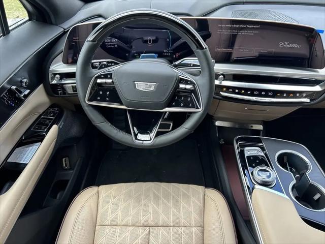 2026 Cadillac iQ Signature Sport AWD
