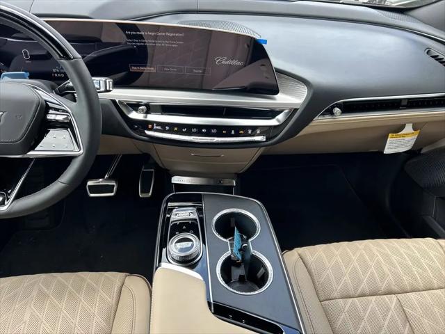2026 Cadillac iQ Signature Sport AWD