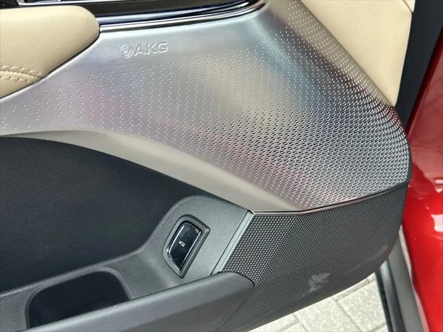 2026 Cadillac iQ Signature Sport AWD