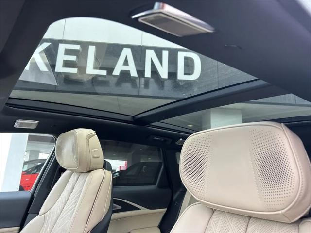 2026 Cadillac iQ Signature Sport AWD