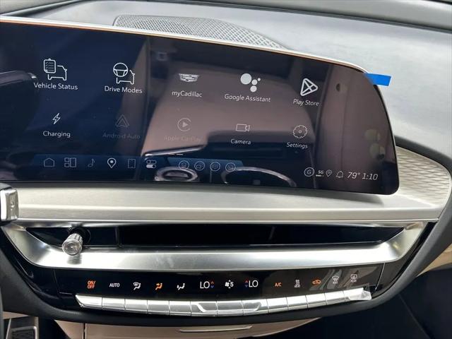 2026 Cadillac iQ Signature Sport AWD