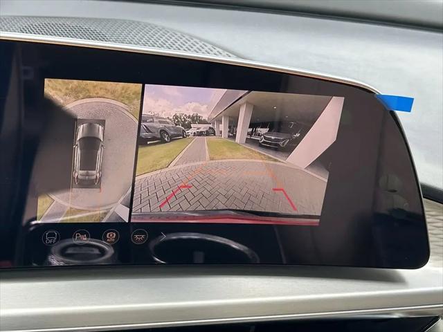 2026 Cadillac iQ Signature Sport AWD