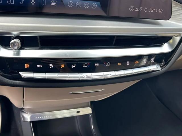 2026 Cadillac iQ Signature Sport AWD